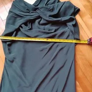 Space Style Concept Dresses 0silk Italian Dress Size Poshmark